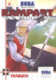 Rampart - Sega Master System (Europe) | SEGA1UP