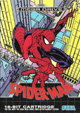 Spider-Man - Sega Mega Drive (Europe) | SEGA1UP