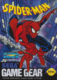 Spider-Man - GameGear | SEGA1UP