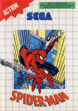 Spider-Man - Sega Master System | SEGA1UP