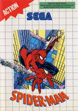 Spider-Man - Sega Master System (Europe) | SEGA1UP