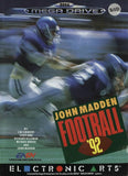 John Madden Football '92 - Sega Mega Drive (Europe) | SEGA1UP