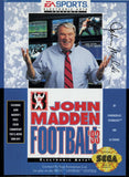 John Madden Football '93 - Sega Genesis | SEGA1UP