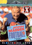 John Madden Football '93 - Sega Mega Drive (Europe) | SEGA1UP