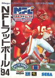 NFL Pro Football '94 - Sega Mega Drive (Japan) | SEGA1UP