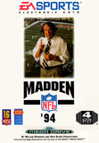 Madden NFL '94 - Sega Mega Drive (Europe) | SEGA1UP