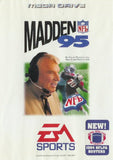 Madden NFL 95 - Sega Mega Drive (Europe) | SEGA1UP