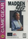 Madden 96 - GameGear | SEGA1UP