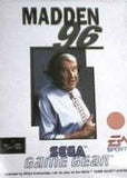 Madden 96 - GameGear (Europe) | SEGA1UP