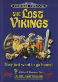 The Lost Vikings - Sega Mega Drive (Europe) | SEGA1UP