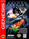 Batman Forever - Sega Genesis | SEGA1UP