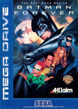 Batman Forever - Sega Mega Drive (Europe) | SEGA1UP