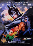 Batman Forever - GameGear (Europe) | SEGA1UP