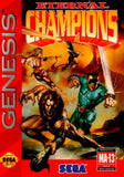 Eternal Champions - Sega Genesis | SEGA1UP