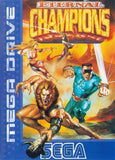 Eternal Champions - Sega Mega Drive (Europe) | SEGA1UP