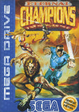 Eternal Champions (Special Collector's Edition) - Sega Mega Drive (Europe) | SEGA1UP