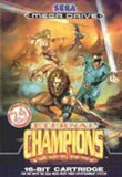 Eternal Champions - Sega Mega Drive (Australia) | SEGA1UP