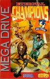 Eternal Champions - Sega Mega Drive (South America) | SEGA1UP