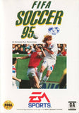 FIFA Soccer '95 - Sega Genesis | SEGA1UP