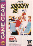 FIFA Soccer '95 - GameGear | SEGA1UP