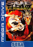 Sub-Terrania - Sega Mega Drive (Europe) | SEGA1UP