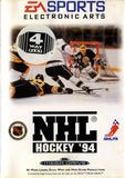 NHL Hockey '94 - Sega Mega Drive (Europe) | SEGA1UP