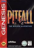 Pitfall: The Mayan Adventure - Sega Genesis | SEGA1UP