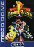 Mighty Morphin Power Rangers - Sega Mega Drive (Europe) | SEGA1UP