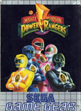 Mighty Morphin Power Rangers - GameGear (Europe) | SEGA1UP