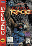 Primal Rage - Sega Genesis | SEGA1UP