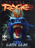 Primal Rage - GameGear (Europe) | SEGA1UP
