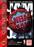 NBA Jam - Sega Genesis | SEGA1UP