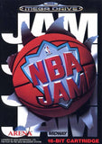 NBA Jam - Sega Mega Drive (Europe) | SEGA1UP