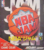 NBA Jam - GameGear (Japan) | SEGA1UP