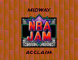 NBA Jam - Sega Master System | SEGA1UP