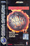 NBA Jam Tournament Edition - Sega Saturn (Europe) | SEGA1UP