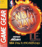 NBA Jam Tournament Edition - GameGear (Japan) | SEGA1UP