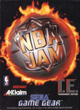 NBA Jam Tournament Edition - GameGear (Europe) | SEGA1UP