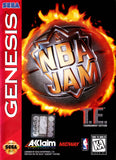 NBA Jam Tournament Edition - Sega Genesis | SEGA1UP