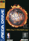 NBA Jam Tournament Edition - Sega Mega Drive (Japan) | SEGA1UP