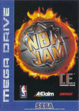 NBA Jam Tournament Edition - Sega Mega Drive (Europe) | SEGA1UP