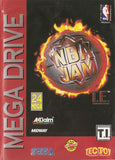 NBA Jam Tournament Edition - Sega Mega Drive (South America) | SEGA1UP