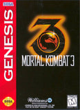 Mortal Kombat 3 - Sega Genesis | SEGA1UP