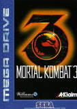 Mortal Kombat 3 - Sega Mega Drive (Europe) | SEGA1UP