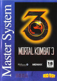 Mortal Kombat 3 - Sega Master System (South America) | SEGA1UP