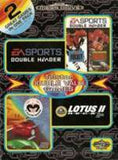 Telstar Double Value Games: EA Sports Double Header / Lotus II: R.E.C.S. - Sega Mega Drive (Europe) | SEGA1UP