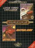 Telstar Double Value Games: Lotus Turbo Challenge / OutRun 2019 - Sega Mega Drive (Europe) | SEGA1UP