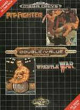 Telstar Double Value Games: Pit-Fighter / Wrestle War - Sega Mega Drive (Europe) | SEGA1UP