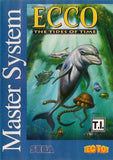 Ecco: The Tides of Time - Sega Master System (South America) | SEGA1UP