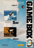 Game Box Serie Esportes Radicais - Sega Master System (South America) | SEGA1UP